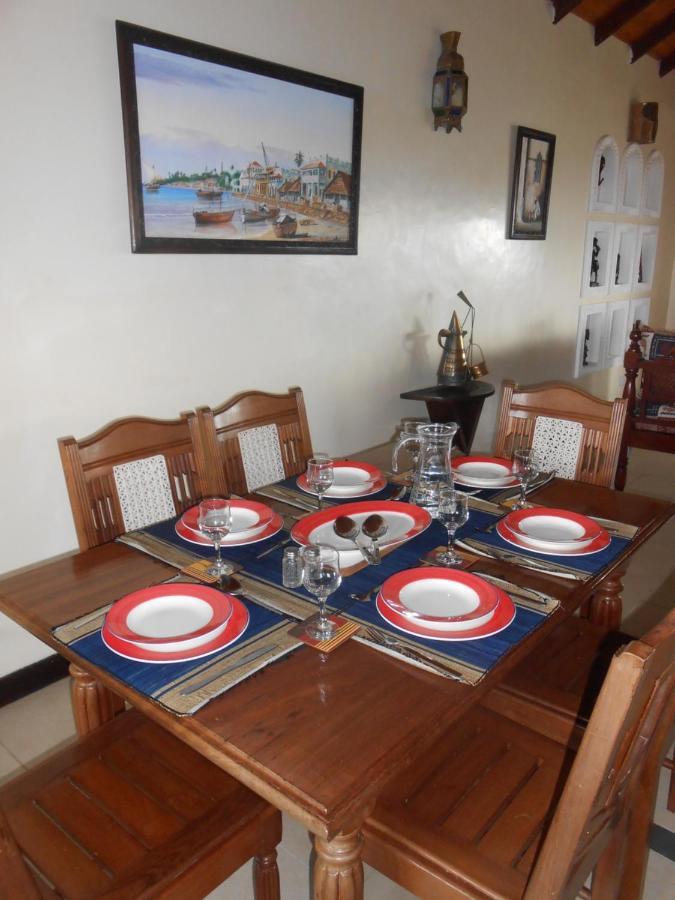 Blue Bay Cove, Penthouse 4 Apartment Watamu Exterior foto